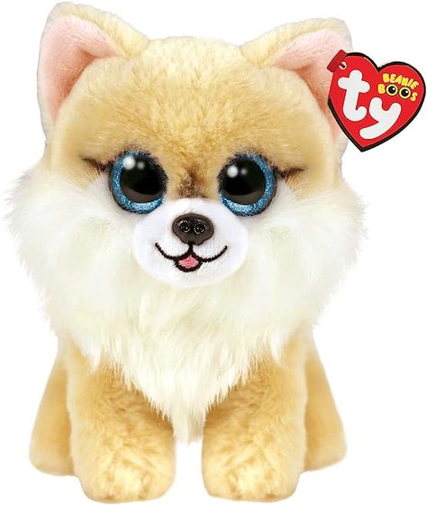 Beanie Boo Dogs, Ty Animals, Corgi Plush, Ty Toys, Beanie Baby Bears, Dog Stuffed Animal, Beanie Boo, Ty Beanie Boos, Beanie Boos