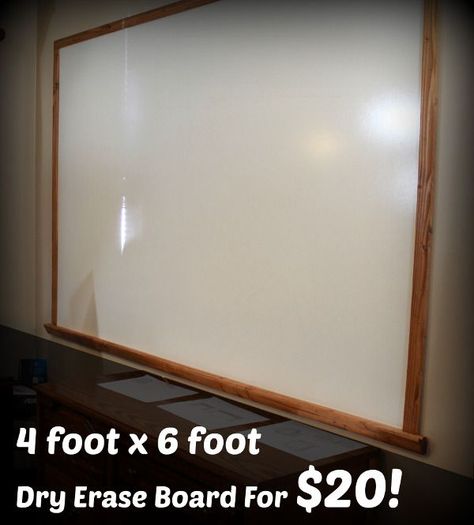 Playroom Dry Erase Board, Bedroom Whiteboard Ideas, Diy Dry Erase Board, Kids Church Rooms, Sunday School Rooms, Whiteboard Wall, Sunday School Classroom, Whiteboard Calendar, Dry Erase Wall