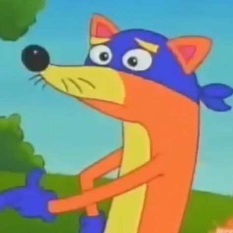 Map Dora The Explorer, Swiper Dora, Swiper No Swiping, Dora Costume, Dora Cartoon, Fox Memes, Dora Diego, Dora The Explorer, Asmr Video