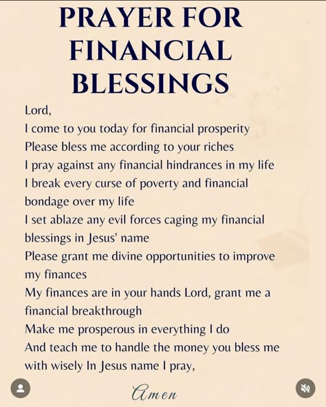 Prayer For Finances, Financial Prayers, Prayer For My Marriage, Money Prayer, Journal Bible Quotes, Morning Quotes For Friends, Deliverance Prayers, Prayer For Guidance, Spiritual Warfare Prayers