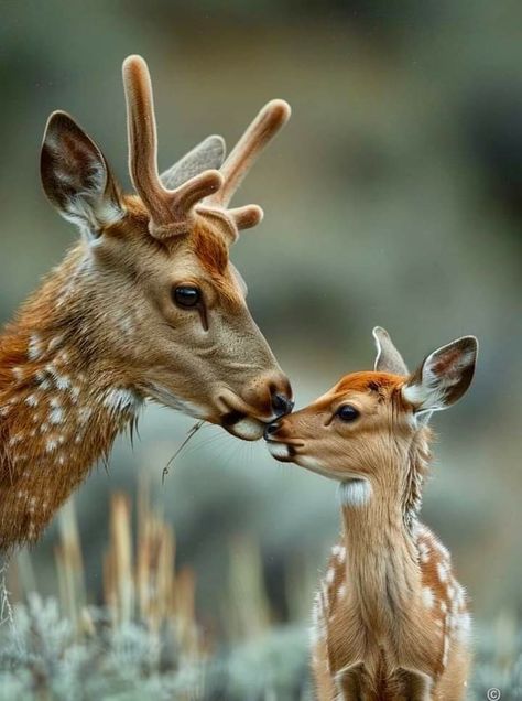 Animals Cuddling, Mother And Baby Animals, Adorable Baby Animals, Mother Love, Precious Animals, Animal Photos, Cute Wild Animals, Cute Animal Photos, Cute Animal Pictures