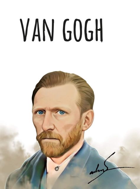 Vicente Van Gogh, Art Van, Historical Art, Vincent Van, Vincent Van Gogh, Van Gogh, Portrait Photography, Van, Photography