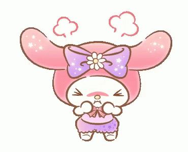 Sanrio Gif, Best Wallpaper Hd, My Melody Wallpaper, Wallpaper Pink, Wallpaper Iphone Quotes, Hello Kitty My Melody, Gif Animation, Trendy Wallpaper, Backgrounds Phone Wallpapers