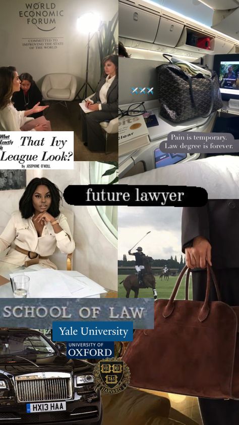 #mymomisalawyer #lawyer #lawyeraesthetic #study #studyinspo #dreamlife #lawyerwallpaper #law #ivyleague #russellgroup #ivyleagueaesthetic #russellgroupaesthetic #oxfordaesthetic #cambrigeaesthetic #oxfordwallpaper #visionboard #futurejob #future life #richgirl #richgirlaesthetic Polo, women, leather bag, oxford, cambridge, ucl , aesthetic , universitywallpaper , my mom is a lawyer, Plane ticket, rich, russell group, university, lawyer, ivyleague, study wallpaper, university wallpaper , luckygirl Ucl Aesthetic, University Wallpaper, Law School Preparation, Study Wallpaper, Law School Life, Law School Inspiration, My Future Job, Law Degree, Career Vision Board