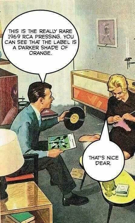 I've been this guy too many times. Steely Dan, Armin Van Buuren, Record Shop, Rock N’roll, Vinyl Music, Record Players, Vintage Records, The Clash, Radiohead