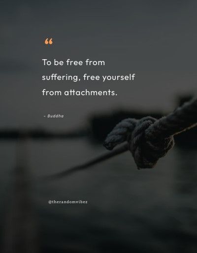 Read these inspirational quotes about attachments and free yourself from the bonds that hold you back! #attachmentquotes #attachedquotes Attachment Captions, Non Attachment Quotes Relationships, Quote On Attachment, Over Attachment Quotes, Attachments Quotes, Quotes About Attachment, Attachment Quotes Feelings, Getting Attached Quotes, Attachment Quotes