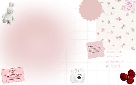 Pc Theme Aesthetic, Pastel Pink Computer Wallpaper, Coquette Laptop Wallpaper Aesthetic, Pastel Pink Ipad Wallpaper, Ipad Lockscreen Pink, Pink Wallpaper Tablet, Pink Wallpaper For Ipad, Pink Wallpaper For Macbook, Cute Aesthetic Designs