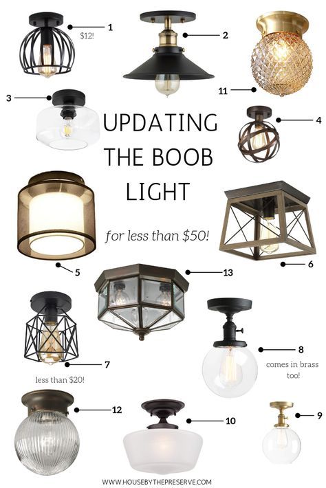 Hallway Light Fixtures, Vintage Industrial Lighting, Young House, Bedroom Light Fixtures, Hallway Lighting, Decorative Lighting, Farmhouse Lighting, Popular Styles, Ceiling Lighting