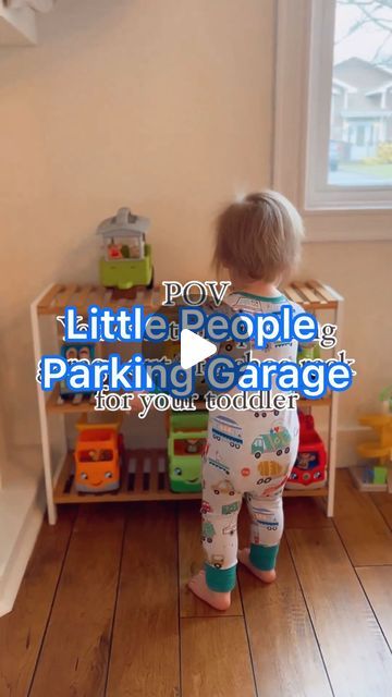 Fisher-Price on Instagram: "Dual-purpose vehicle storage and play? We validate. 🅿️👍 #FisherPrice #ChildhoodStartsHere" Little People Storage Ideas Fisher Price, Little People Storage, Vehicle Storage, Fisher Price Toys, Room Stuff, Car Storage, Fisher Price, Little People, Childcare