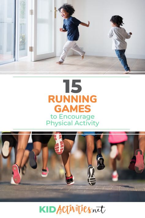 15 Fun Running Games to Encourage Physical Activity Running Games For Cross Country, Running Games For Preschoolers, Running Activities For Kids, Running Dictation Activities, Running Man Games, Running Games For Kids, Gym Class Games For Kids Pe Activities, Cross Country Running Training, Partner Exercises