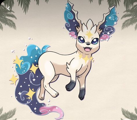 Eevee Cute, Pokemon Eevee Evolutions, Pokemon Bead, Whimsical Art Journal, Pokemon Fusion Art, Oc Pokemon, Pokemon Stickers, Pokemon Eeveelutions, Cute Pokemon Pictures