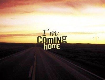 Going Home Quotes, Coming Home Quotes, Soon Quotes, Ricky Montgomery, I'm Coming Home, Missing My Love, Love My Husband Quotes, Im Coming Home, Distance Love Quotes