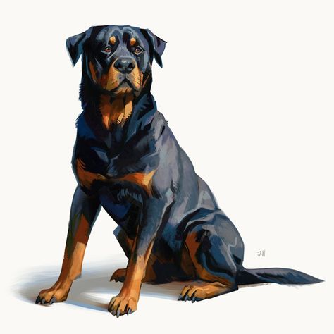 Dog Design Art, Dog Animation, Anthropomorphic Animals, Psy Art, Canine Art, Different Art Styles, Anime Animals, Animal Sketches, Animals Art