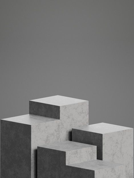 Concrete Product, Concrete Display, Product Rendering, Concrete Pedestal, Concrete Product Photography, Podium Product, Podium Product Photography, Concrete Background Texture, Instagram Mockup