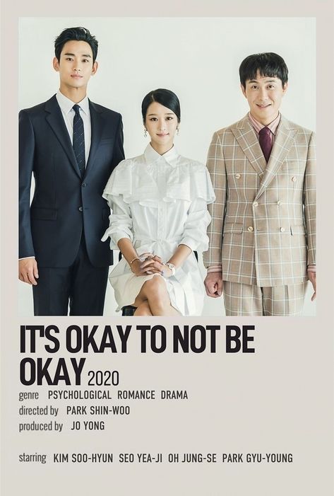 Bae Yong Joon, Korean Drama Series, Film Posters Minimalist, Film Anime, Korean Drama Tv, Drama Tv Shows, رعب نفسي, Korean Drama List, Its Okay To Not Be Okay