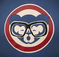 let's go, cubbies. Harry Carry, Cubs Tattoo, Chicago Baseball, Chicago Cubs World Series, Baseball Helmet, No Crying In Baseball, Cubs Win, Go Cubs Go, Chicago Cubs Baseball