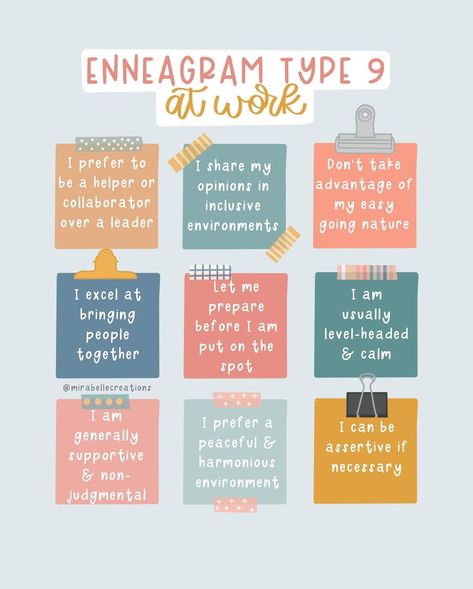 Personality Types Chart, Enneagram Type 9, Educational Leader, Enneagram Type 3, Enneagram 3, Enneagram 2, Enneagram 9, Enneagram 4, Employee Relations