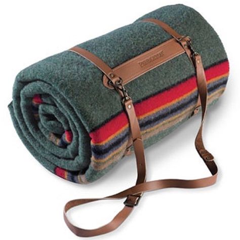 Camping In Ohio, Camp Blanket, Bushcraft Gear, Pendleton Blanket, Pendleton Woolen Mills, Twin Blanket, Striped Blankets, Camping Blanket, Pendleton Wool