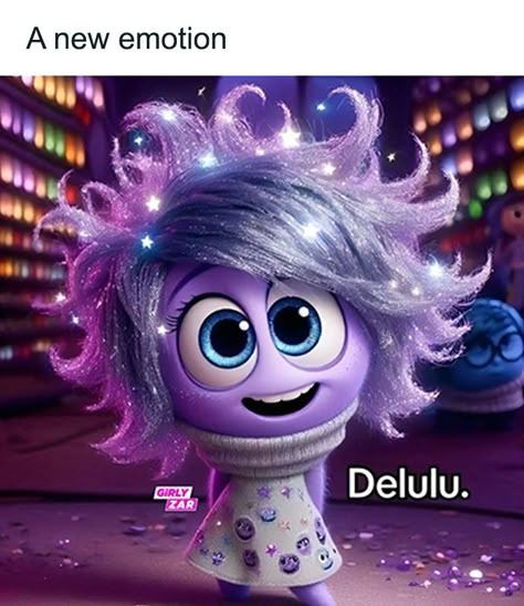 Inside Out Emotions, Disney Jokes, Very Funny Pictures, Disney Memes, Real Funny Jokes, Funny Relatable Quotes, Disney Funny, Hysterically Funny, Quick Jokes