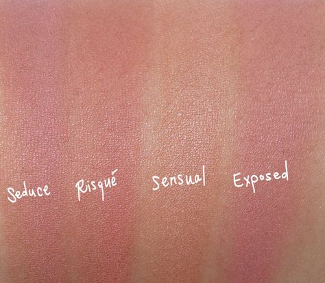 tarte naughty nude blush swatches Tarte Party Blush, Tarte Blush Swatches, Blush Tutorial, Blush Swatches, Skincare Ideas, Tarte Blush, 90s Makeup, Makeup And Beauty Blog, Matte Blush