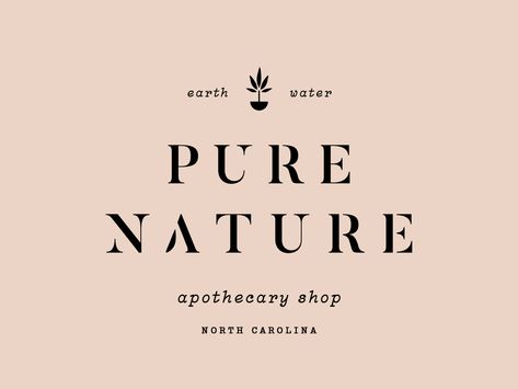 Blog Logo Inspiration, Apothecary Branding, Feminine Branding Logo, Logo Club, Yoga Symbols, Feminine Branding, Photographer Logo, Logo Design Feminine, Feminine Logo