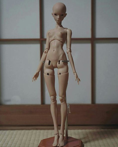 Bjd Doll Proportions, Ball Jointed Puppet, Bjd Pose Reference, Ball Jointed Doll Reference, Bjd Dolls Body Base, Ball Jointed Doll Pose Reference, Bjd Body Sculpting, Bjd Dolls Base, Ball Jointed Dolls Pose