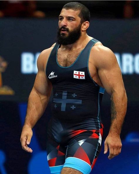 undefined Muscle Pose, Nick Pulos, Male Wrestlers, Rugby Uniform, Ripped Men, Wrestling Singlet, Scruffy Men, Muscle Boy, Mens Leather Pants