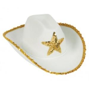 Felt Cowboy Hat, Felt Cowboy Hats, Gold Star, Cowboy Hat, Gold Stars, Gold Trim, Western Fashion, Fedora, Cowboy Hats