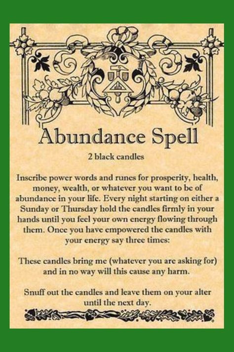 Simple spell to attract abundance to you! Easy Manifestation Spell, Spells For Financial Abundance, Spell For Abundance, Spells For Abundance, Abundance And Prosperity Spells, Success Spells Witchcraft, Manifesting Spells, Moon Faerie, Spells For Success