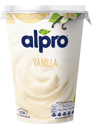 Alpro Yogurt, Pesto Sauce For Pasta, Plant Based Yogurt, Chocolate Granola, Grocery Foods, Plant Protein, Lactose Free, Chocolate Banana, Vanilla Flavoring