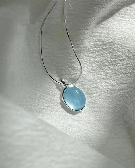 Natural Aquamarine Necklace，Sterling Silver Choker Necklace, Sterling Silver Choker Necklace, Sterling Silver Choker, Silver Choker Necklace, Herringbone Necklace, Special Necklace, Aquamarine Necklace, Silver Choker, Necklace Minimalist, Creating Jewelry