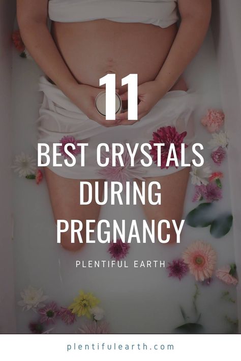 Crystals For Nausea, Pregnancy Witchcraft, Witchy Pregnancy, Crystals For Pregnancy, Spiritual Pregnancy, Pregnant Mommy, Blessing Ceremony, Nausea Pregnancy, Pregnancy Timeline