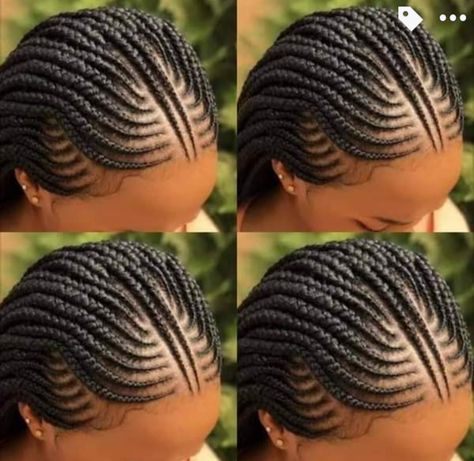 Latest Weave Hairstyles Black Women, Ghanian Hairstyles Latest, Ganians Lines Style, Half Ghanian Lines Half Braids, Feed In Cornrows With Box Braids, Mwongezo Hairstyles, Nairobi Lines Hairstyle, Abuja Lines Hairstyles Braids Latest, Half Ghanian Lines Hairstyles Latest