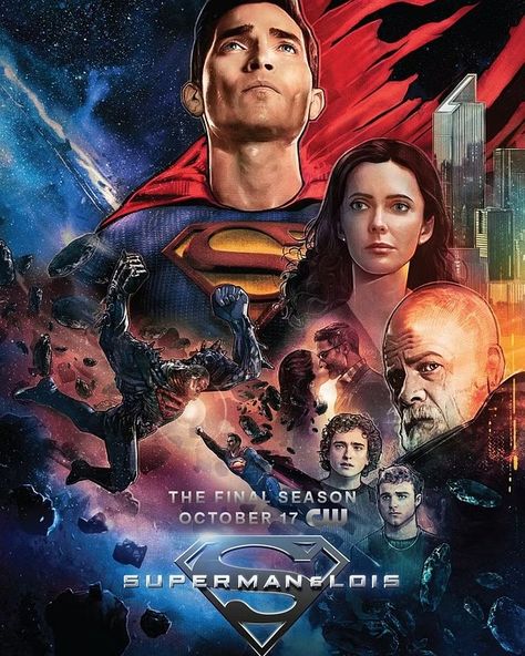 Superman & Lois Star Tyler Hoechlin Posts Heartfelt Post-SDCC Message Superman And Lois, Geek Movies, Tv Poster, Lana Lang, Wall Art Deco, Heroes Book, Character Role, Golden Age Comics, Adventures Of Superman