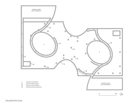 ARCHITETTURA in AFRICA - Gallery of New Artist Residency In Senegal / Toshiko Mori - 11 Toshiko Mori, Earthen Architecture, Artist Residency, Up To The Sky, Museum Architecture, Cultural Center, Sustainable Architecture, Site Plan, Architectural Inspiration