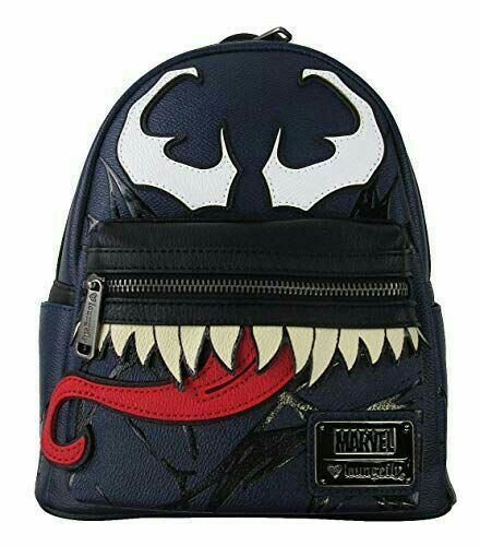 Venom Cosplay, Lounge Fly, Disney Bags Backpacks, Comic Bag, Marvel Backpack, Marvel Clothes, Marvel Venom, Cheap Purses, Rolling Backpack