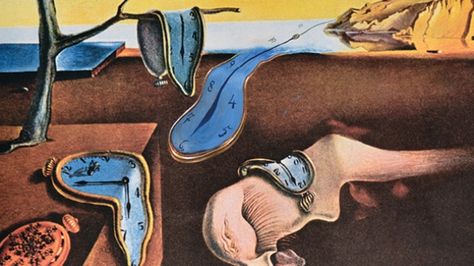 Salvador Dali's, The Persistence of Memory, is one of his most recognizable pieces. The Persistence Of Memory, Cubist Art, Painter Artist, Art Van, Wallpaper Dekstop, Art Appreciation, Salvador Dali, Design History, Art Inspiration Drawing