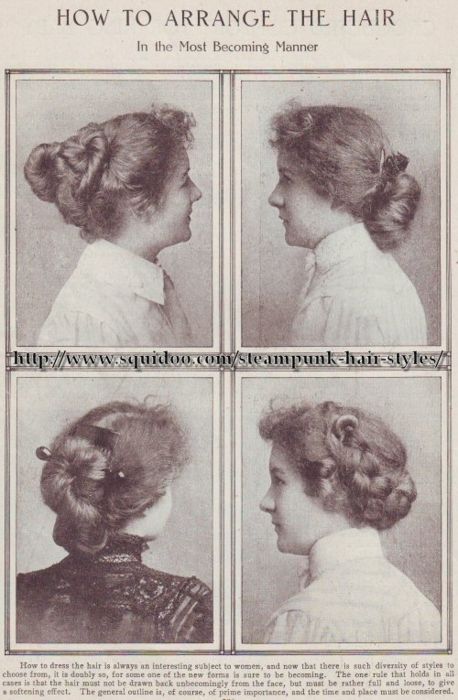 Older Women. Bottom two. Kaci, Chantell, 1900s Womens Hair, 1910s Hairstyles, 1910s Hair, Edwardian Hair, Ideal Husband, Steampunk Images, Historical Hairstyles, Steampunk Hairstyles, Edwardian Hairstyles