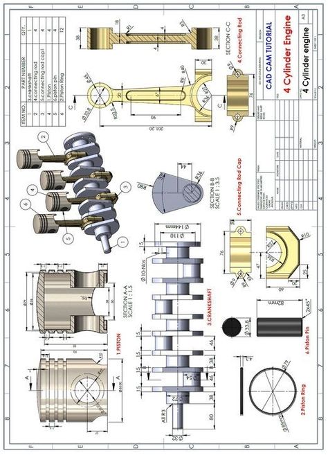 Cad Drawing Mechanical, Mechanical Engineering Design Technical Drawings, Assembly Drawing Mechanical, Mechanical Engineering Drawing, Solidworks Drawings, Mechanics Drawing, Drawing Mechanical, Sheet Metal Drawing, 2d Autocad Drawing