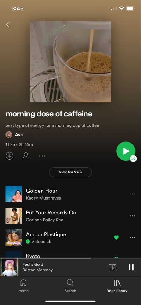 Spotify Playlist Names Morning, Morning Music Playlist, Coffee Shop Playlist, Relaxing Playlist, Relaxing Music Playlist, Morning Playlist, Playlist Vibes, Spotify Playlist Indie, Early Morning Coffee