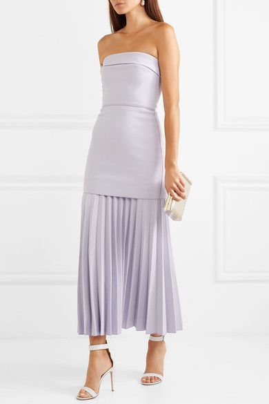 Crepe Maxi Dress, Soft Pastel Colors, Dion Lee, Best Dress, Lilac Dress, Looks Chic, Crepe Dress, Look Chic, Fancy Dresses