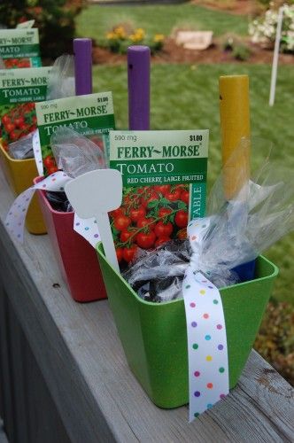 candy free party favors! While a few pieces are fun, a whole bag isn't. Love these ideas... Diy Wedding Food, Garden Party Favors, 100 Days Of Real Food, Garden Birthday, Free Candy, Farm Party, Party Bags, 100 Days, Real Food