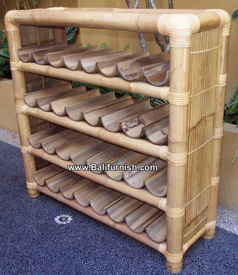 . Bamboo Art Diy, Bamboo Furniture Diy, Wet Bar Designs, Bamboo Furniture Design, Cedar Furniture, Bamboo Diy, Bamboo Sofa, Bamboo Room Divider, Bamboo House Design