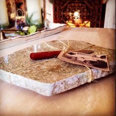 Granite Furniture, Granite Remnants, Cheese Board Diy, Countertop Slabs, House Remodeling, Natural Granite, Home Remodeling Diy, Quartz Slab, Rustic Candle Holders