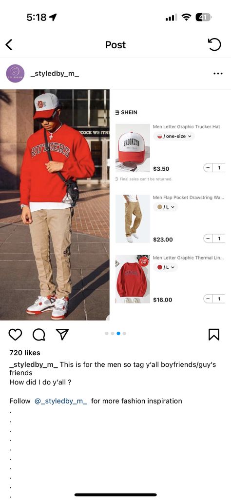 Mens Fashion Nova Outfits, Shein Fall Outfits Men, Mens Shein Outfits, Shein Men Outfit Winter, Shein Fits Men, Shein Boys Outfits, Fall Outfit Ideas Men, Men Shein Outfit Ideas, Shein Outfits For Men