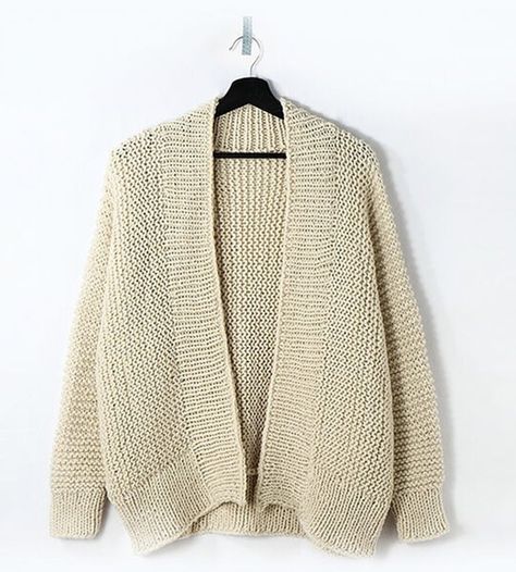 Long Kimono Cardigan, Knit Cardi, Knitting Women Cardigan, Green Cardigan, Long Kimono, Diy Couture, Kimono Cardigan, V Neck Cardigan, Beige Sweater