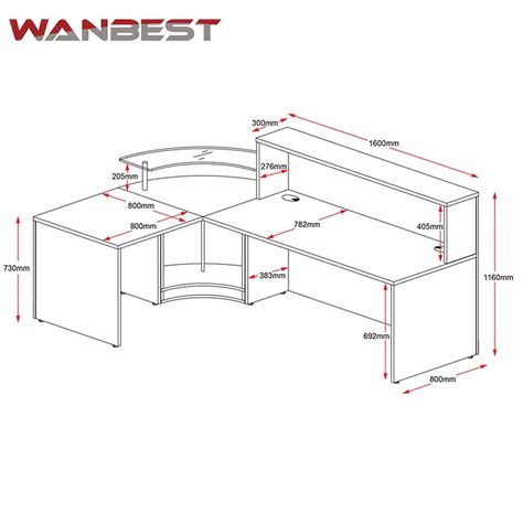 Reception Desk Height, Reception Desk Dimensions, Reception Desk Size, Reception Desk Design, Desk Size, Reception Counter, Desk Height, Reception Area, Workplace Design