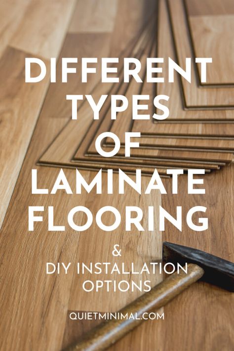 Laminate Flooring Diy, Flooring Options Durable, Minimalist Diy, Flooring Diy, Installing Laminate Flooring, Best Laminate, Minimal Interior, Minimal Interior Design, Real Wood Floors