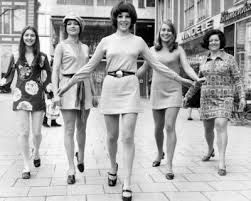 RETRO KIMMER'S BLOG: THE MODS: LONDON IN THE 1960S Mary Quant 60s Fashion, 1960s Mini Skirt, Mary Quant Fashion, 60s Mini Skirt, 60s Fashion Vintage, 1960s Skirt, Mini Skirts Fashion, 60’s Fashion, Decades Fashion