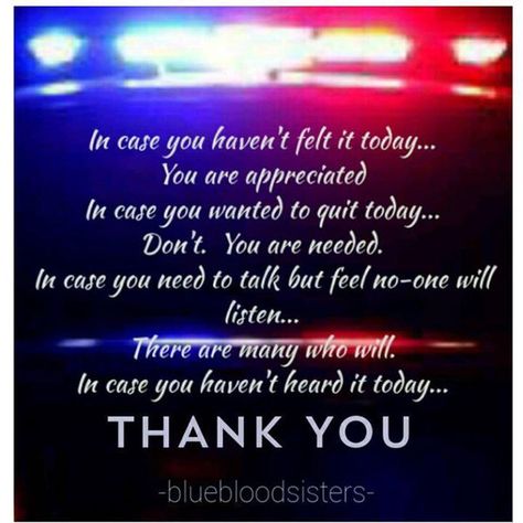 Media Tweets by Misty (@HokieGirl222) | Twitter Law Enforcement Quotes, Police Officer Appreciation, Law Enforcement Appreciation, Police Appreciation, Law Enforcement Family, Police Quotes, Police Wife Life, Law Enforcement Gifts, Misty Dawn